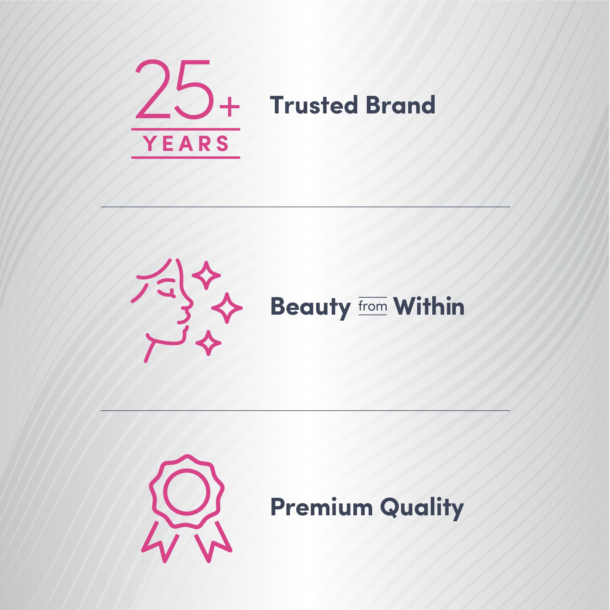 Gluten-free label on NeoCell Biotin bottle