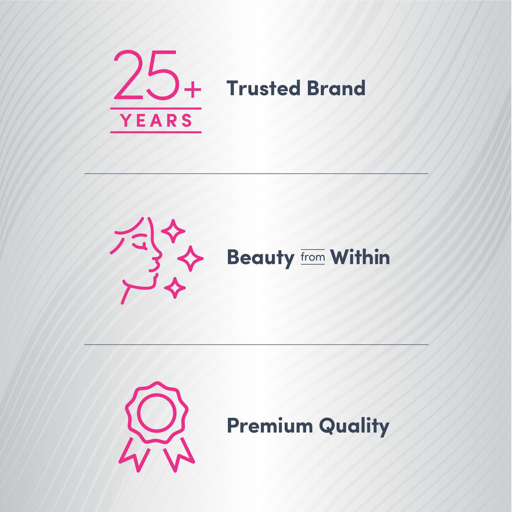 Gluten-free label on NeoCell Biotin bottle