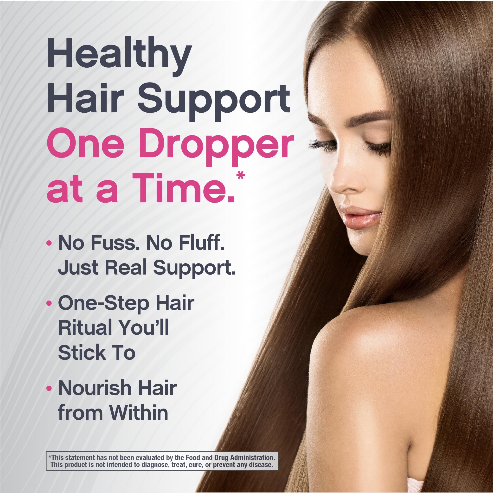 NeoCell Biotin Liquid Drops bottle with berry imagery