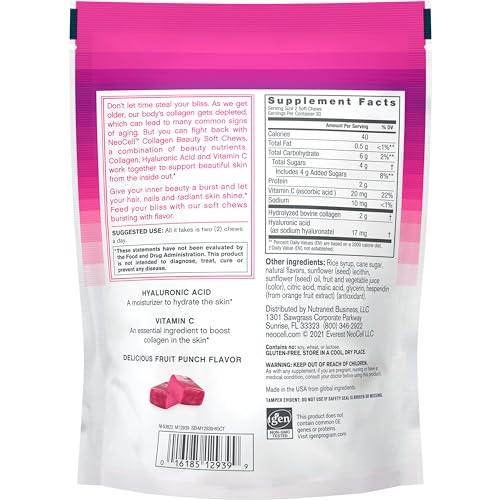 NeoCell brand logo with product name on package