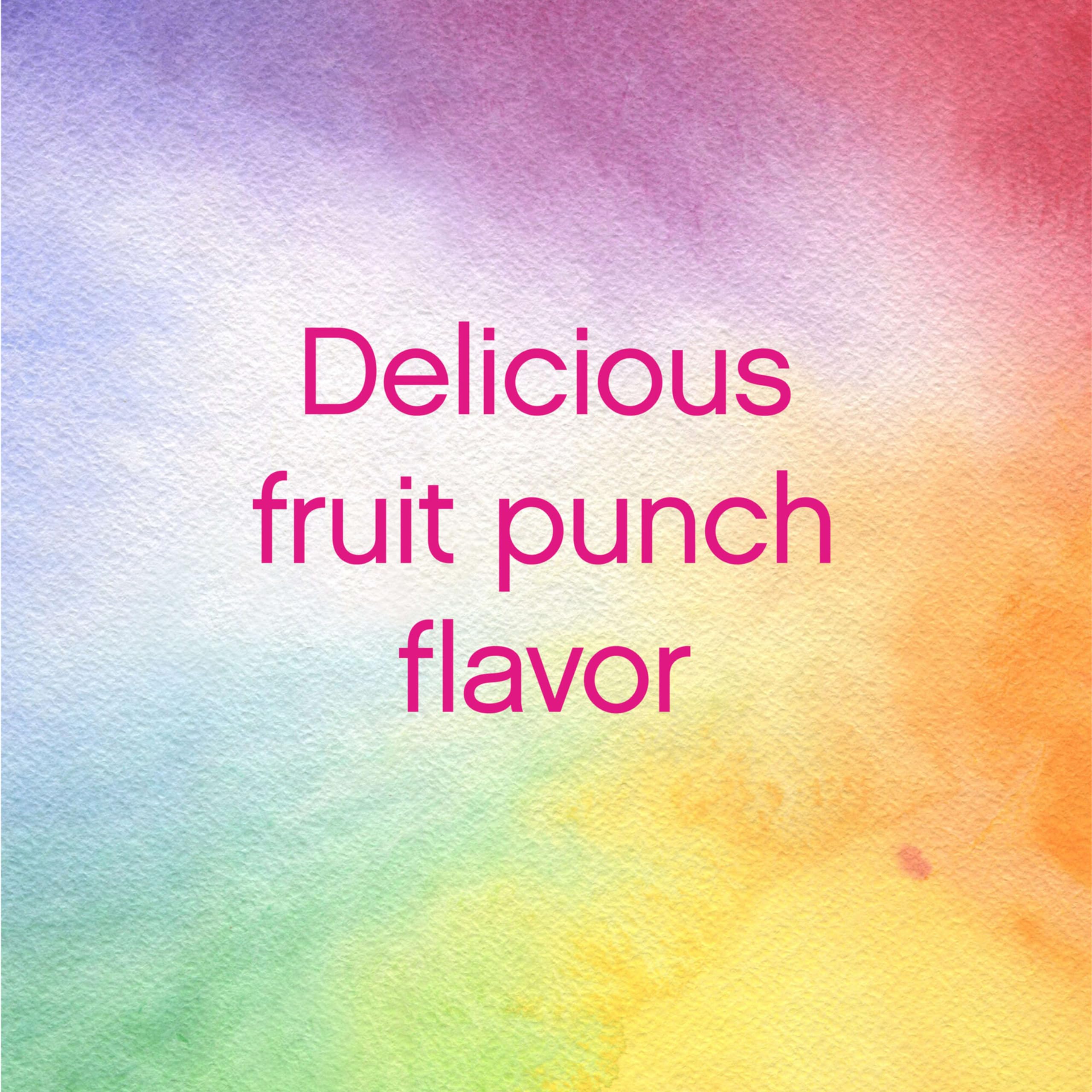 Close-up of chewy texture of collagen soft chew