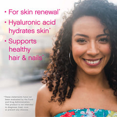 Illustration showing collagen types I and III in NeoCell chews