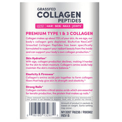 Gluten-free label on NeoCell collagen peptides