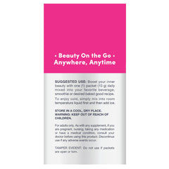 Keto Certified label on NeoCell collagen peptides