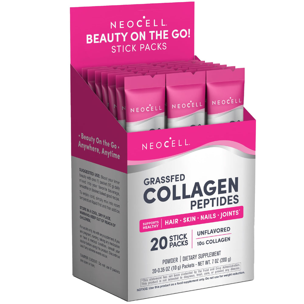 NeoCell Super Collagen Peptides 7 oz packaging