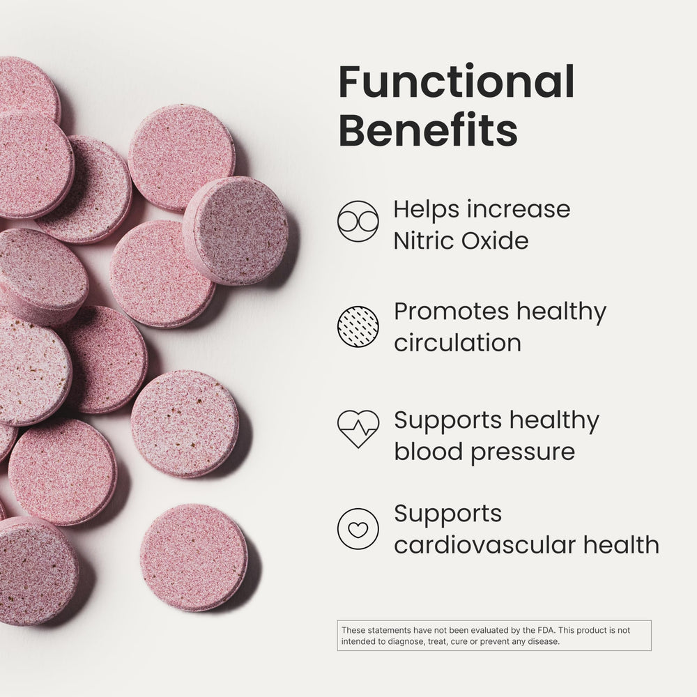 Neo40 tablet dissolving on tongue for quick absorption