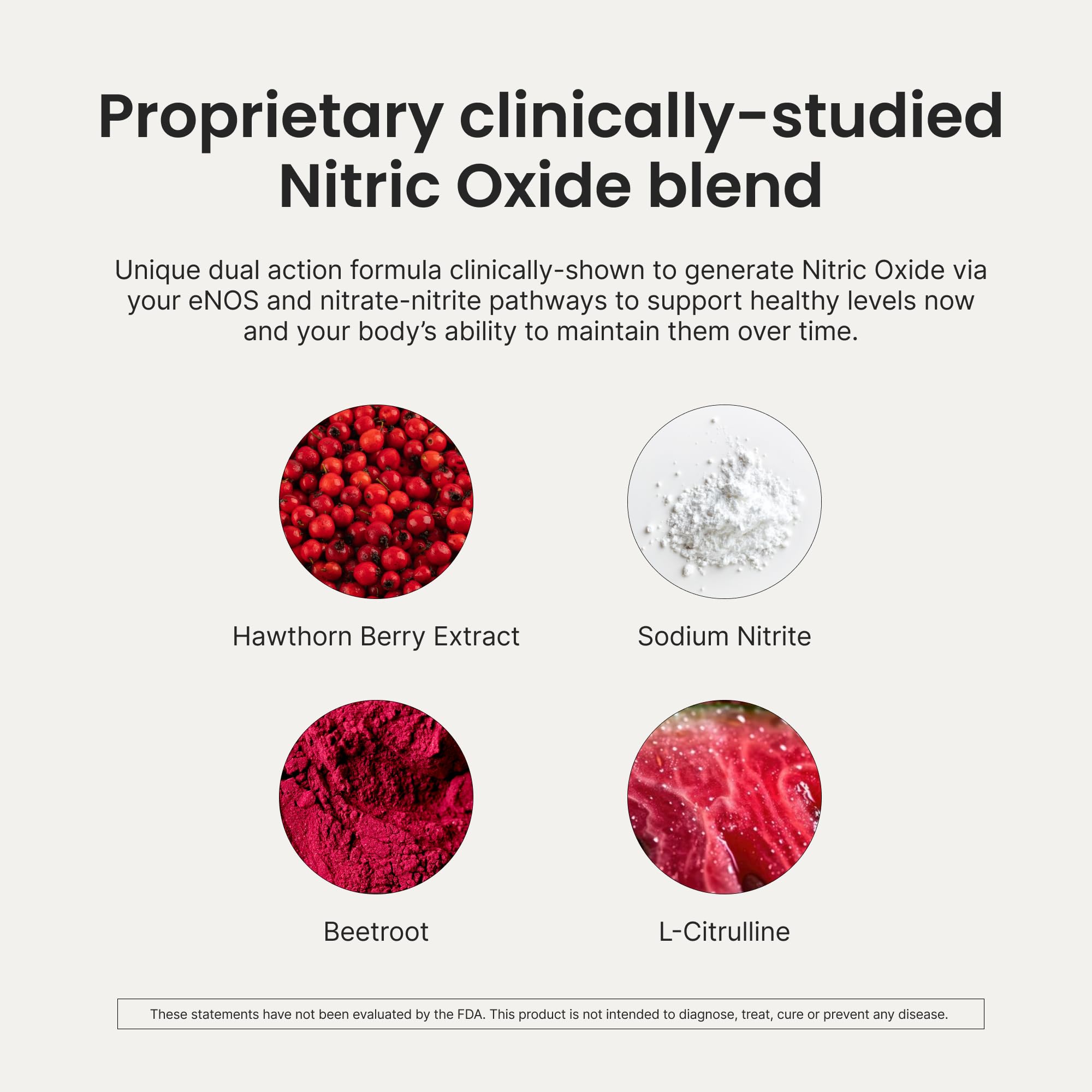 Neo40 supports nitric oxide production in the body
