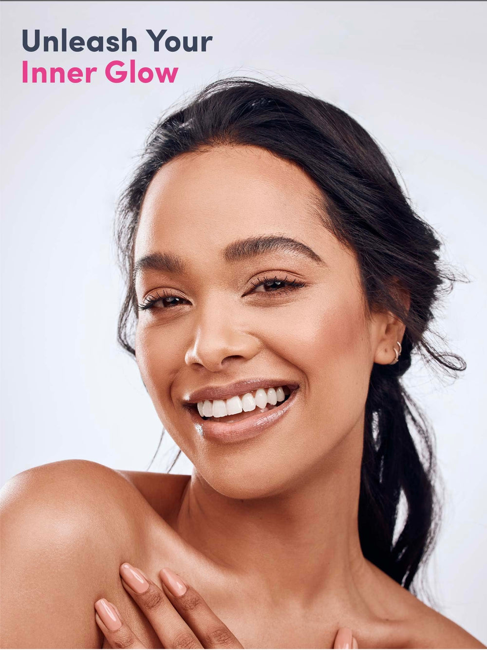 NeoCell Hyaluronic Acid Berry liquid and capsules option image