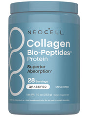 NeoCell Collagen Bio-Peptides Powder 10oz front label