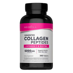 NeoCell Super Collagen + C 360 ct bottle front view