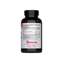 NeoCell Super Collagen + C 360 ct nutrition label