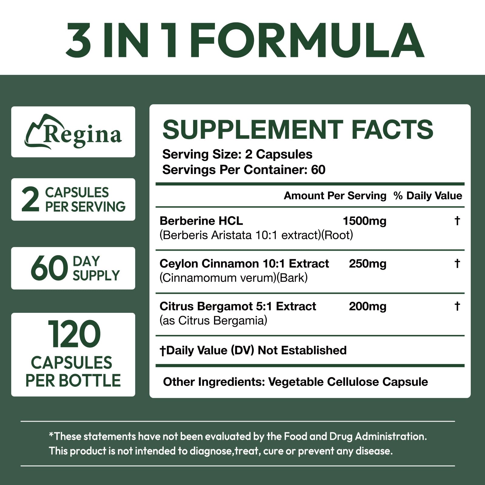 NEOGLI liposomal berberine capsules close-up highlights easy, quick uptake.