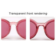 Universal fit for plastic frames and sunglasses