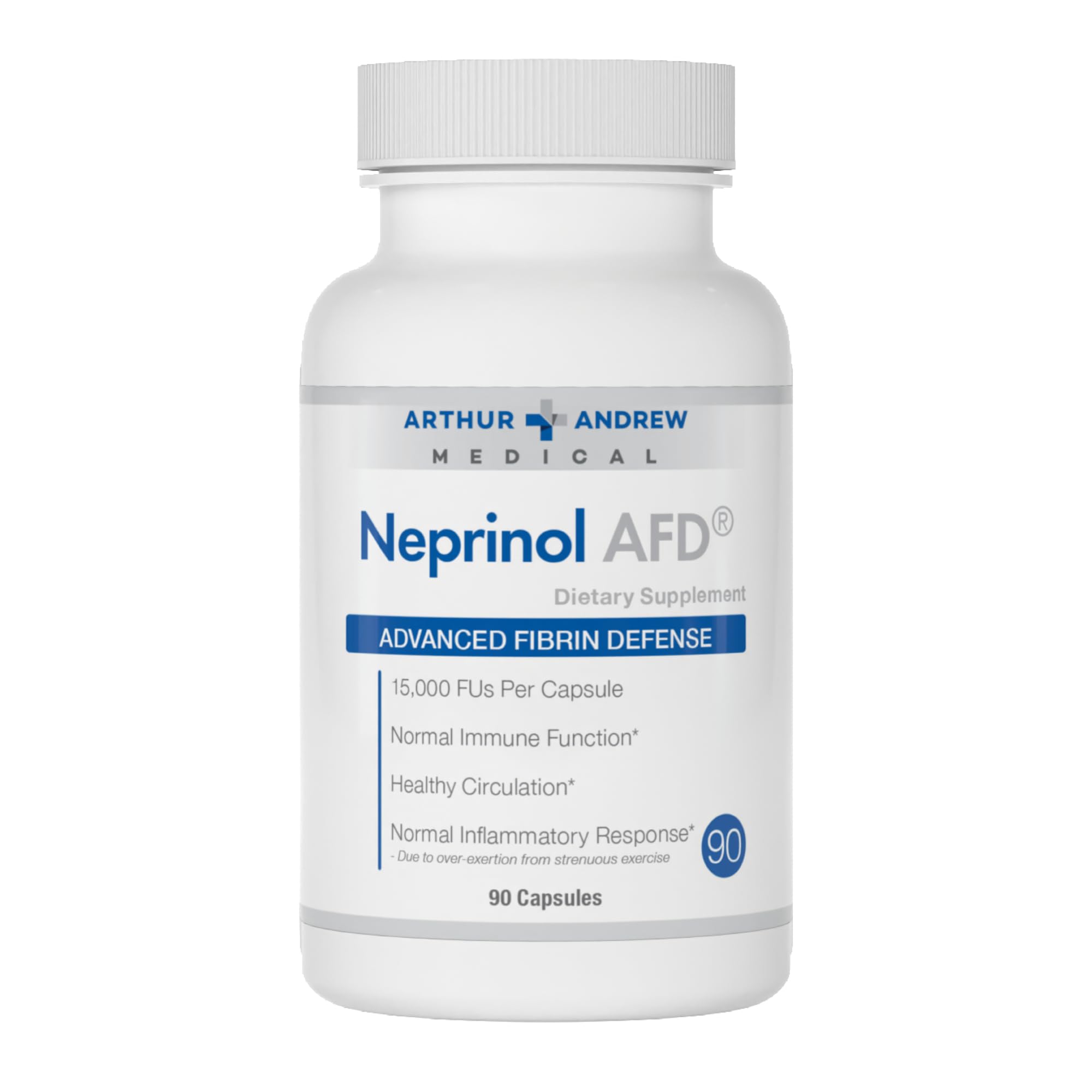 Neprinol AFD bottle front view