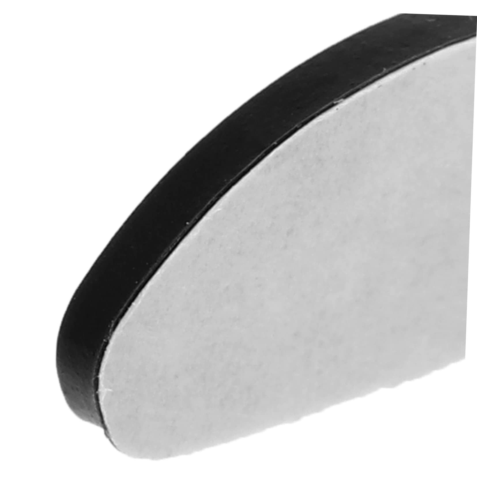 Close-up of silicone nose pad for glasses