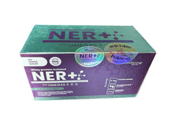 NER+ Proteina Medica bottle for post-workout recovery and daily vitality.