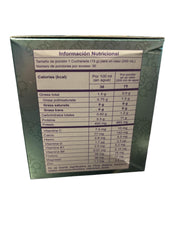 NER+ Proteina Medica powder scoop facilitates quick muscle repair post-workout.