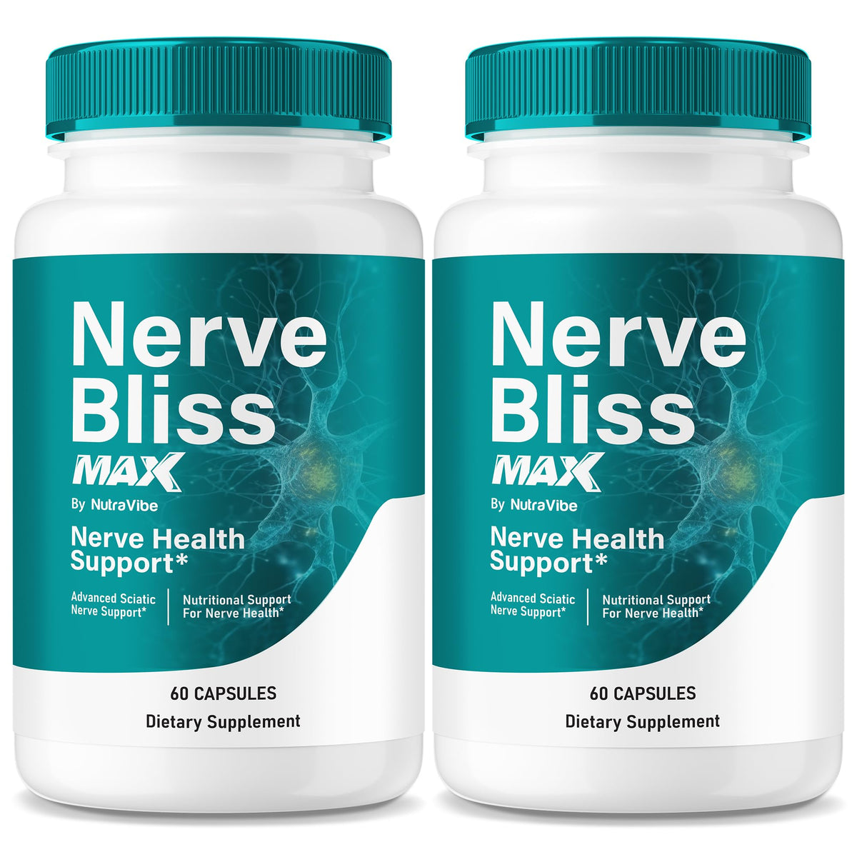 Nerve Bliss Max 2-pack front view