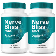 Nerve Bliss Max 2-pack front view