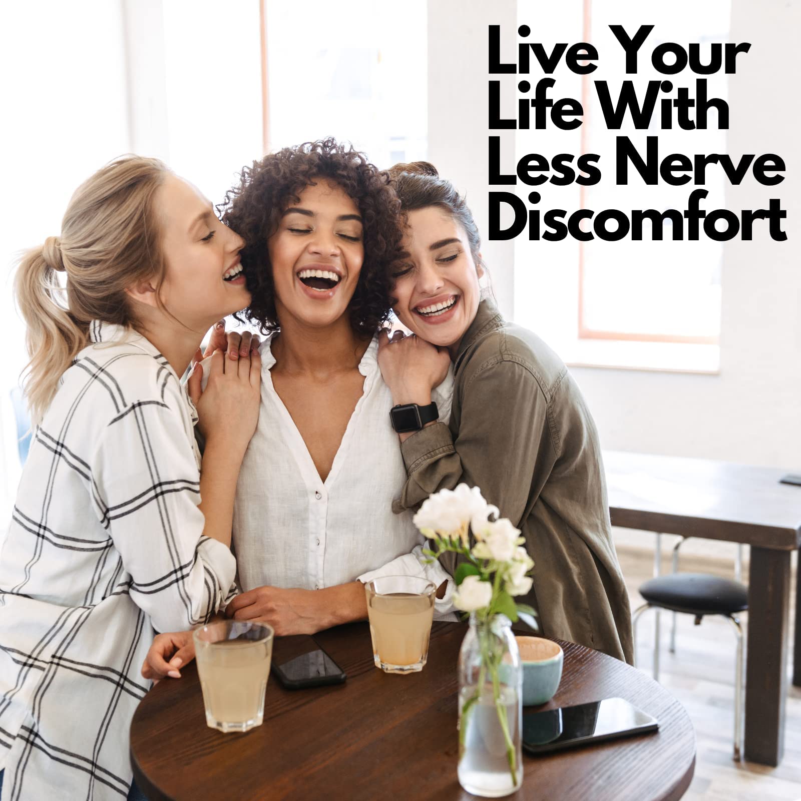 Passionflower ingredient used in Nerve Control 911