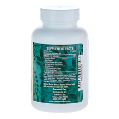 Nerve Control bottle side view