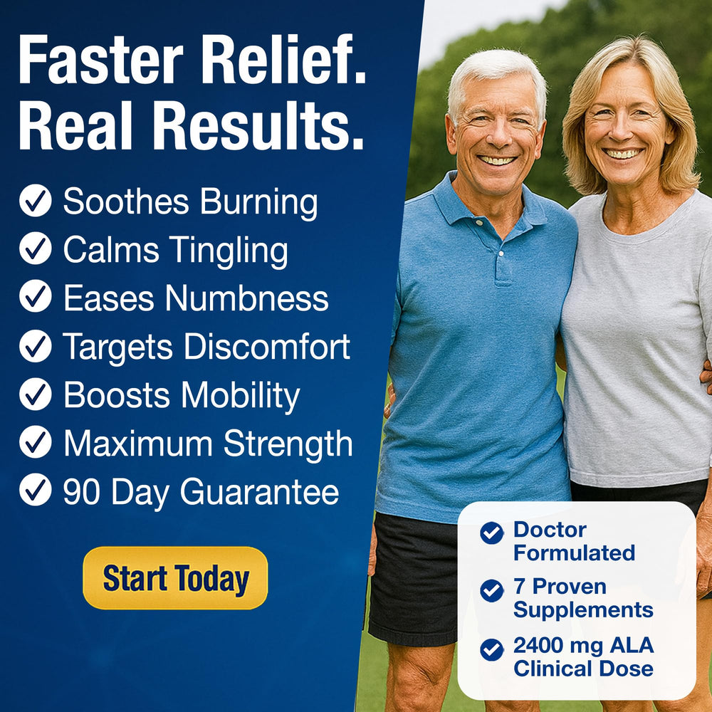 Nerve Guard capsules with turmeric and ginger