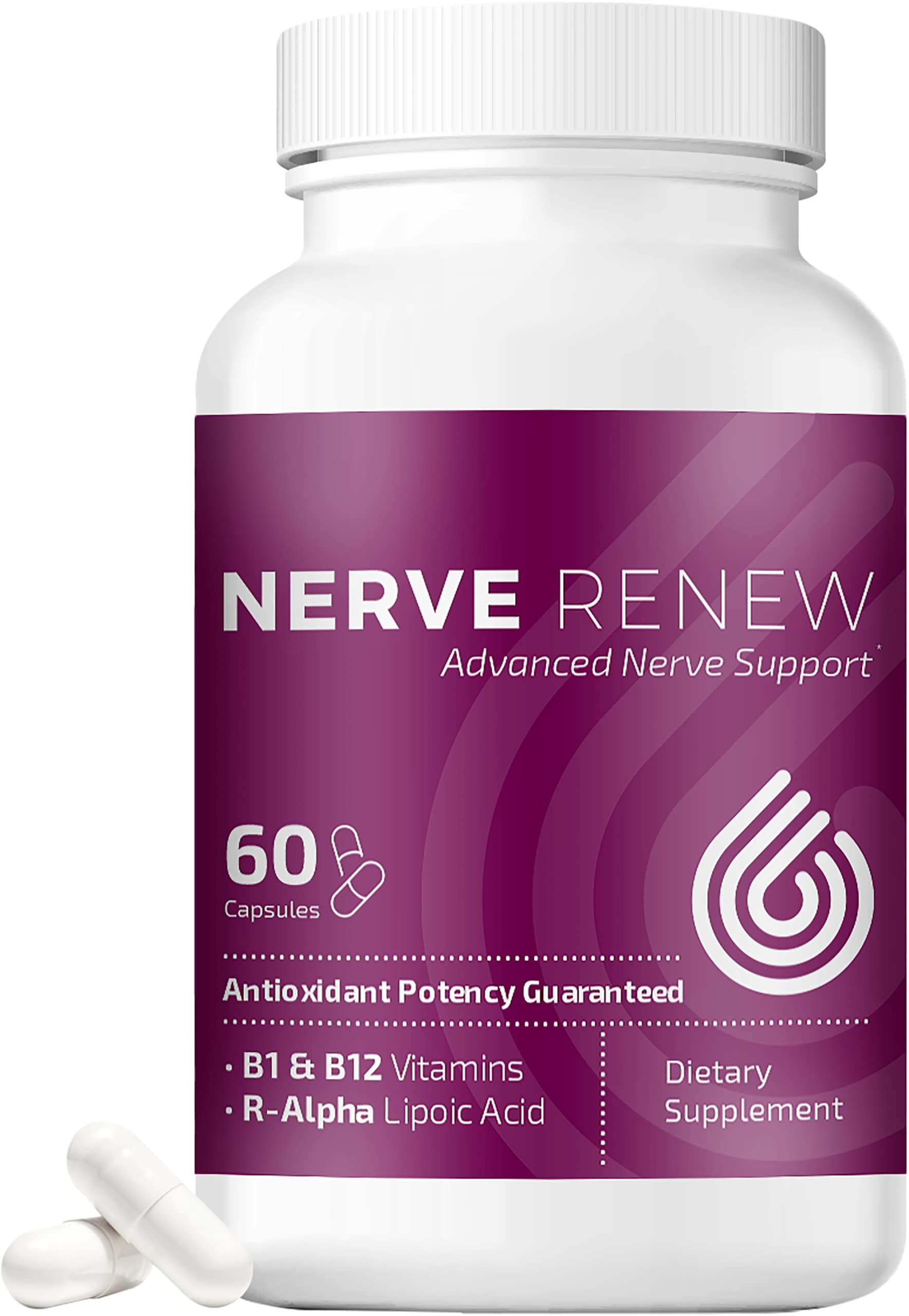 NERVE RENEW Advanced Nerve Support bottle hero