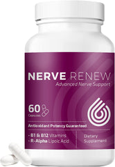 NERVE RENEW Advanced Nerve Support bottle hero