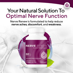 NERVE RENEW Vitamin B complex