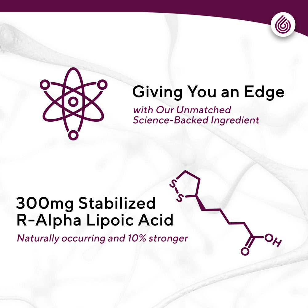 Close-up of NERVE RENEW Optimizer capsules