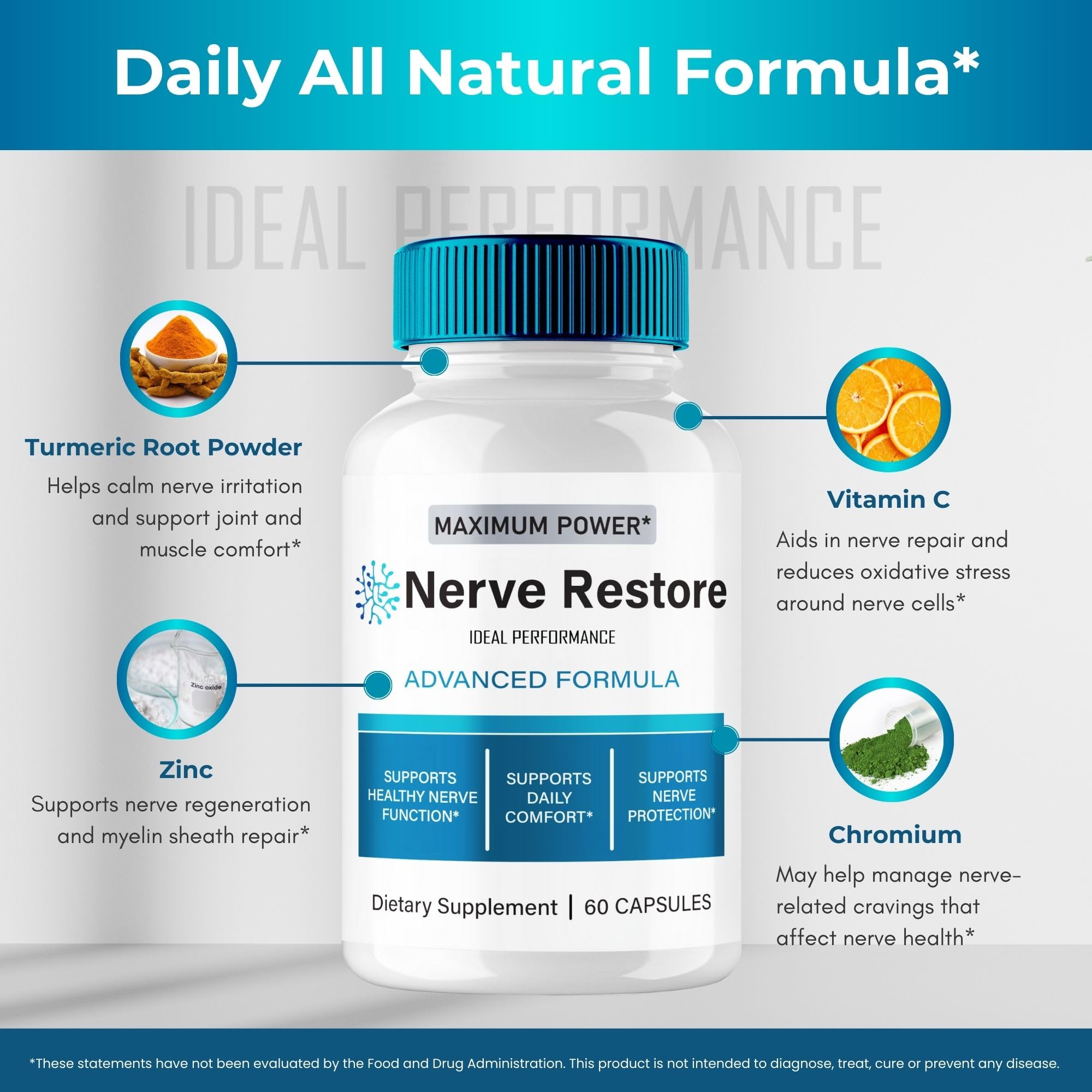Customer reviews and ratings for NerveRestore