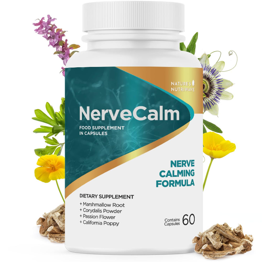 NerveCalm hero product image
