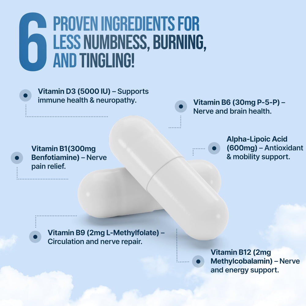 Alpha Lipoic Acid 600mg capsules