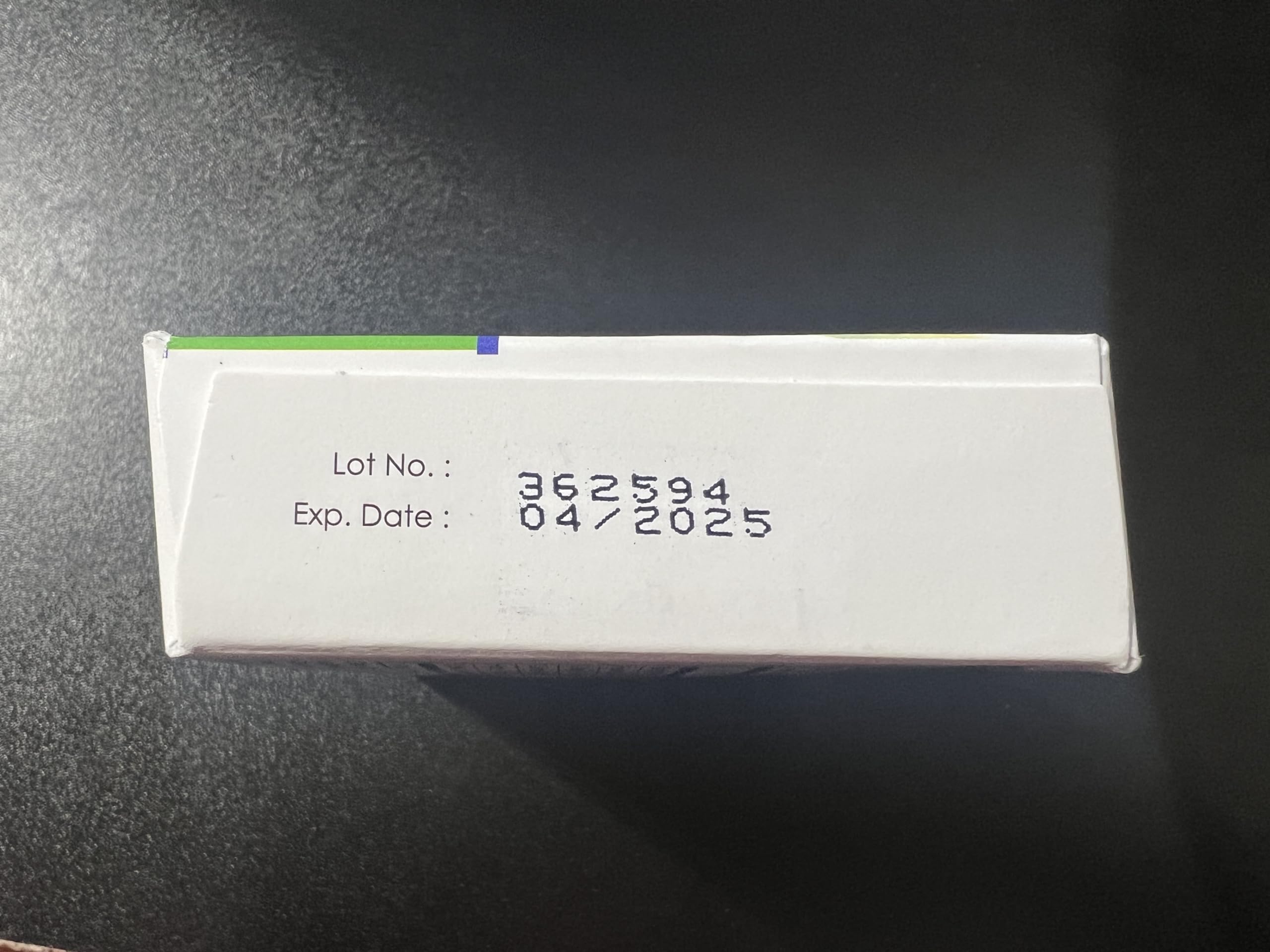 Nerviosil packshot showing bottle and box