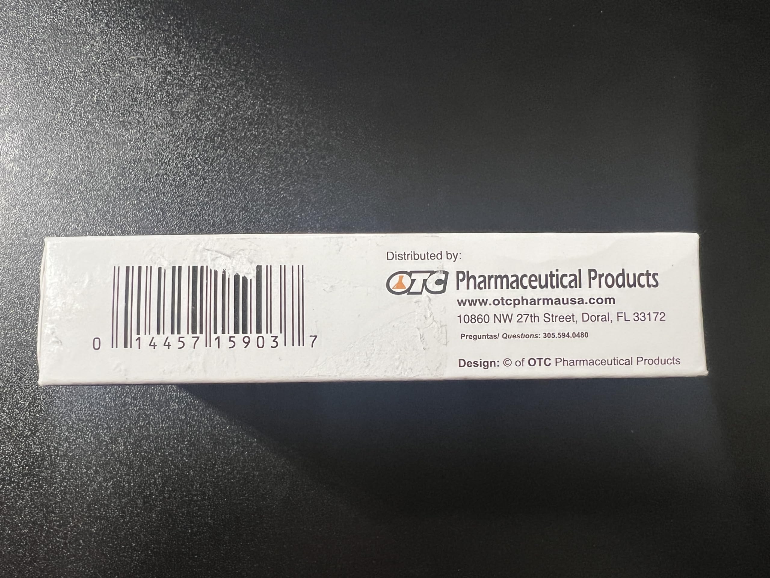 Nerviosil tablets close-up