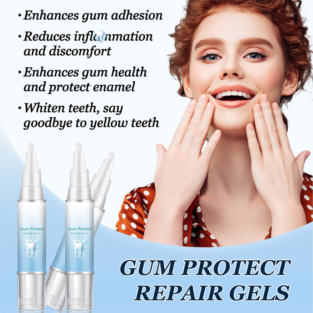 Gum Shield Therapy Gel application tip