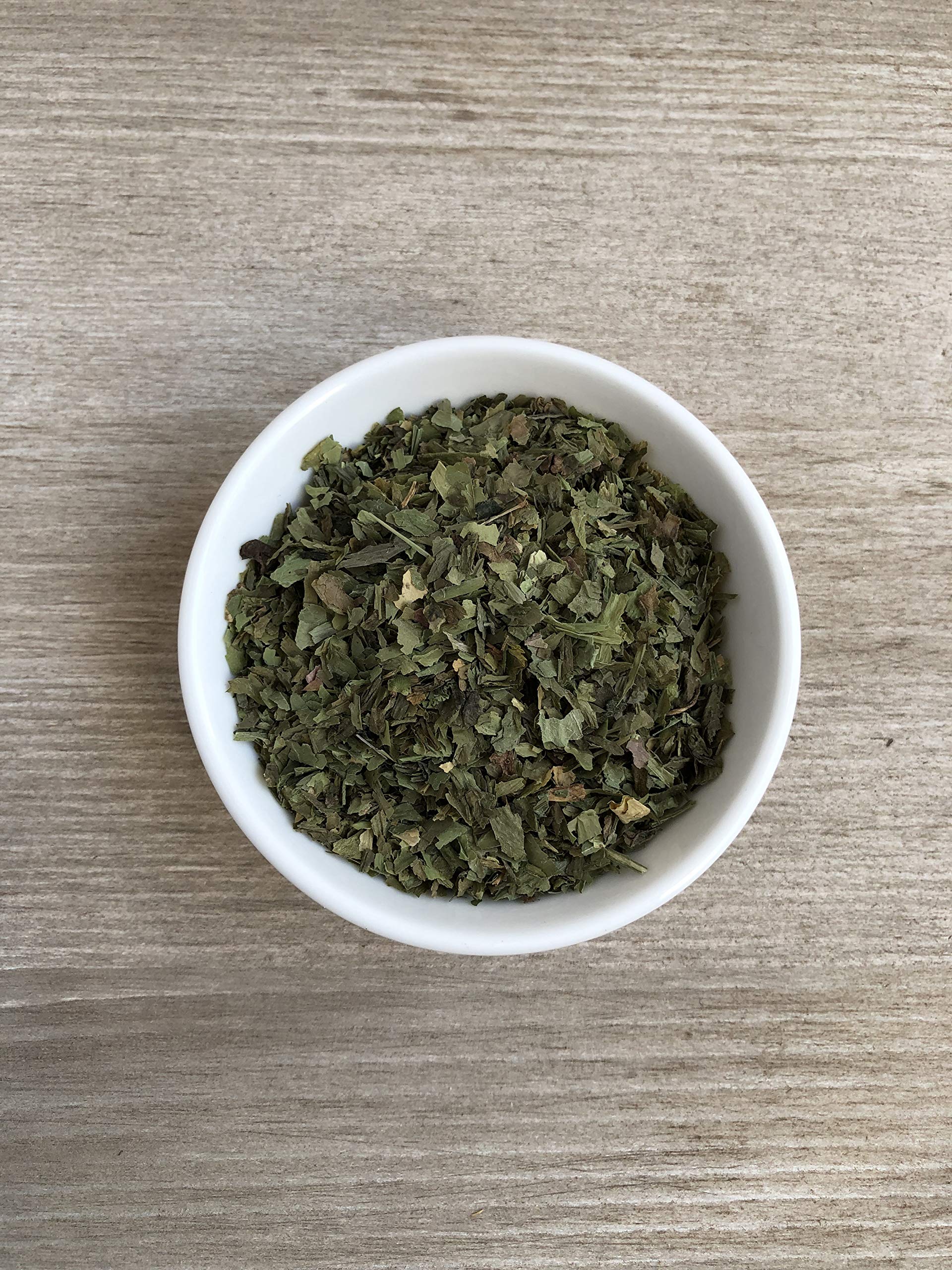 Cut & sifted nettle leaf tea - keto-friendly, caffeine free