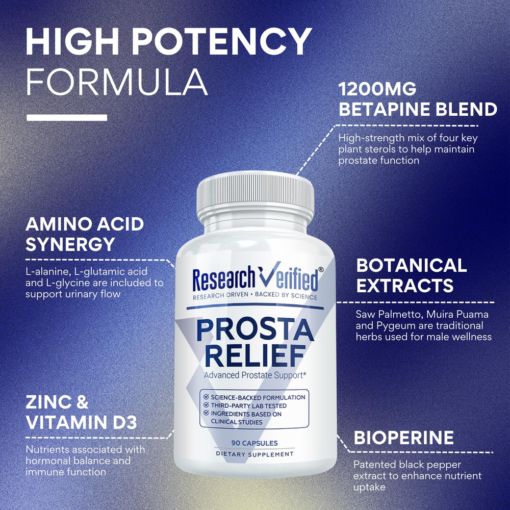 Nettle leaves for urinary tract support