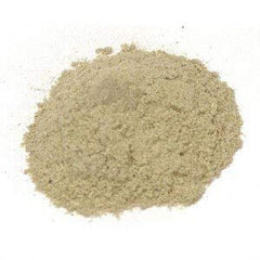 Close-up of Nettle Root Powder texture