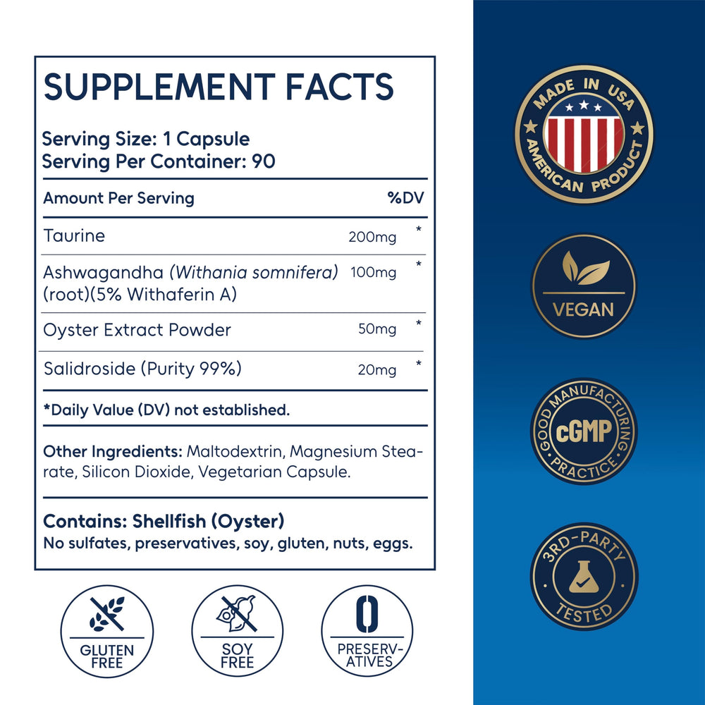 Quality assurance: third-party testing certificate