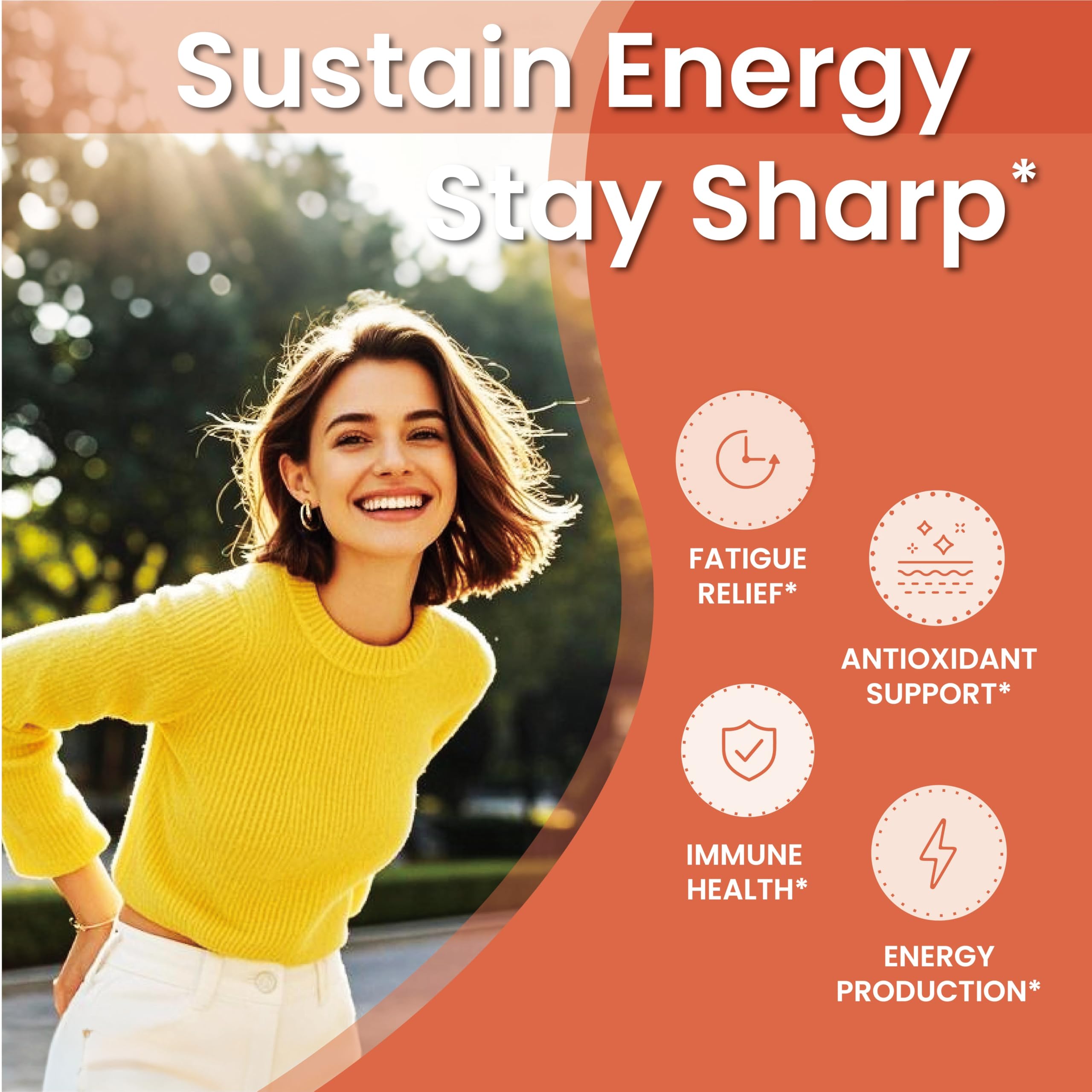 Key ingredients: Taurine, Blueberry, Turmeric