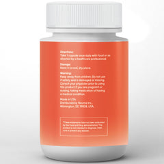 Salidroside and Black Pepper illustration