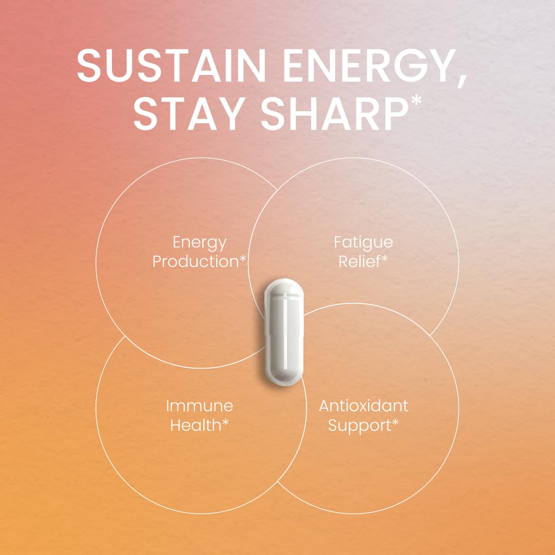 NEUMINA capsules closeup highlights vegan capsules supporting energy and immune resilience