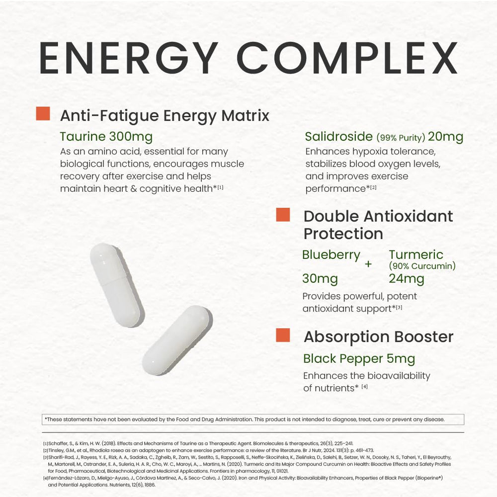 NEUMINA facility badge graphic indicates USA-made high-purity production standards