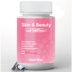 NEUMINA Women's Skin & Beauty Complex bottle label