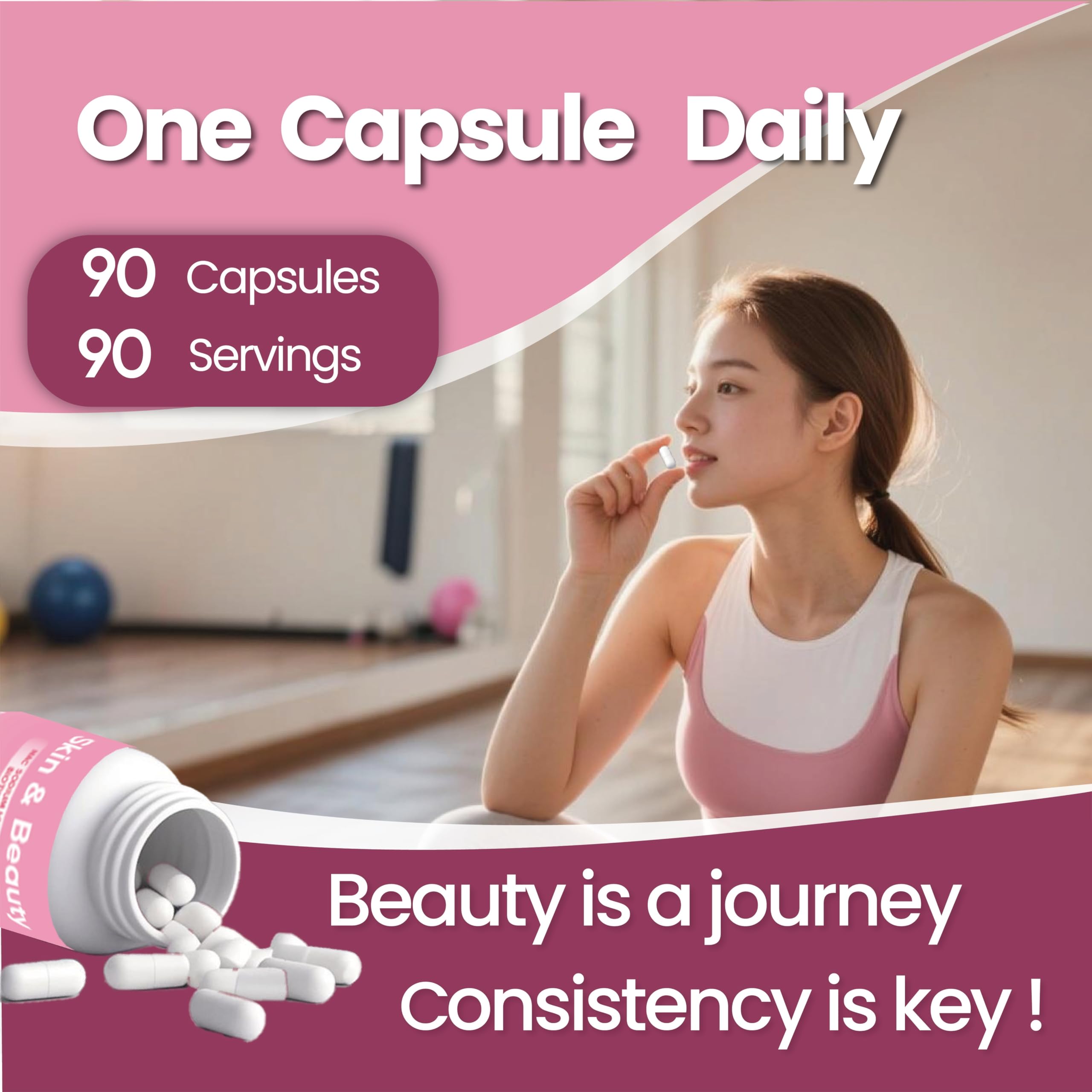 Proudly made in USA in FDA-registered facility