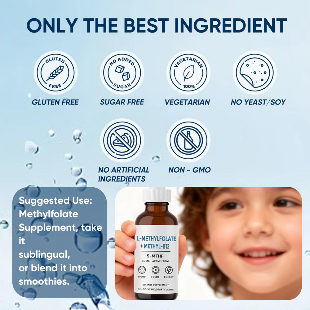 Gluten-free and Non-GMO formulation