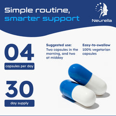 Illustration of Cognizin citicoline and NAC ingredients