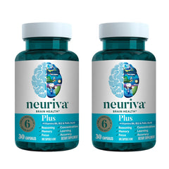 NEURIVA Plus hero image