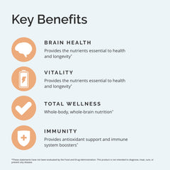 Preparing Neuro Greens: scoop, mix, and enjoy as a daily wellness shake